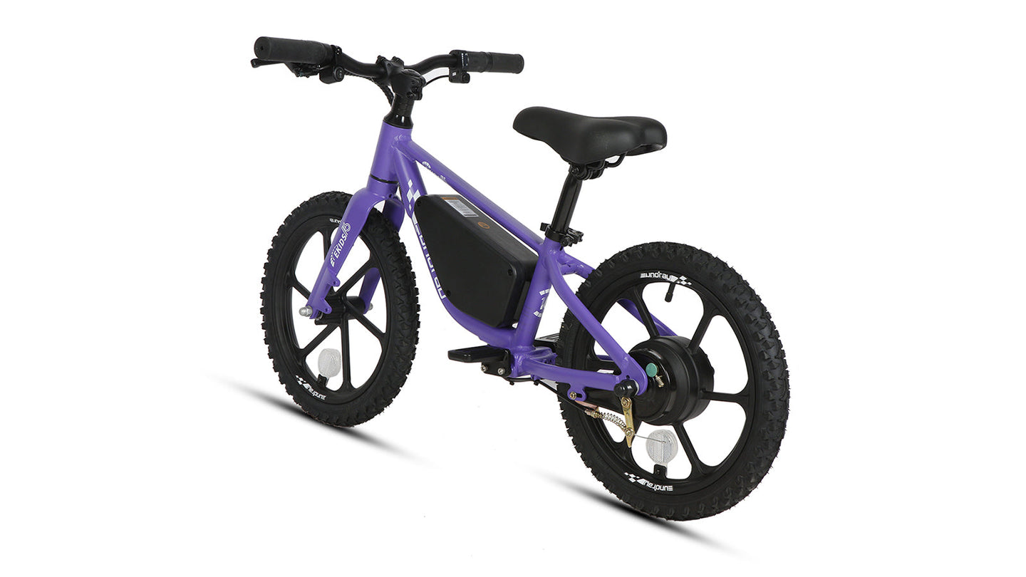 Eunorau | EKIDS-16 | EKIDS-16-BK / EKDS1609BK1CN - Violet - image 12