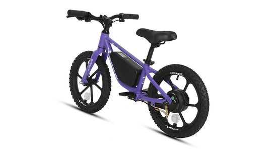 Eunorau | EKIDS-16 | EKIDS-16-BK / EKDS1609BK1CN - Violet - image 12