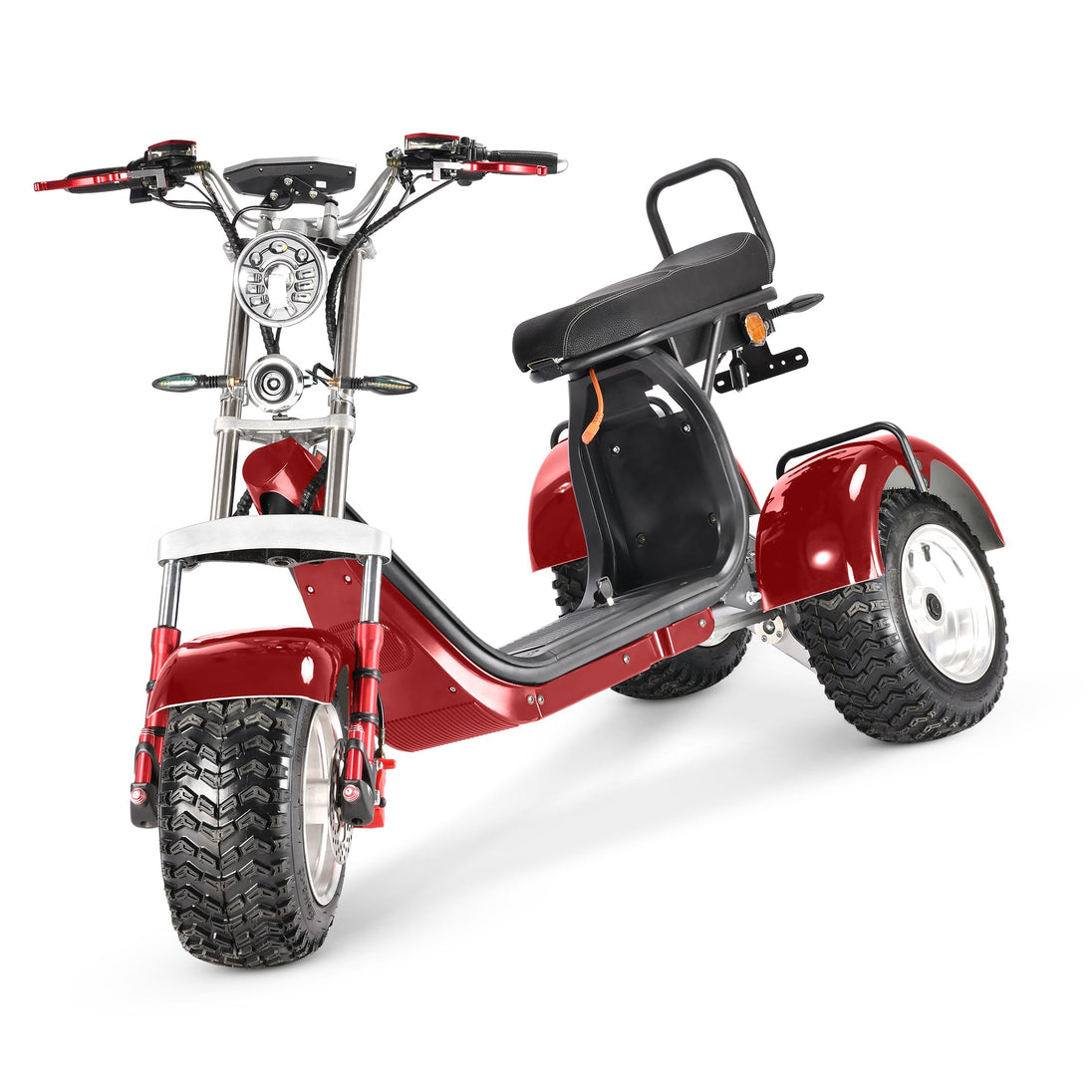 4000w-40Ah Swinging Trike Dual Drive All Terrain T7.4