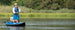 Sea Eagle 300x Explorer - Pro Carbon - On Water