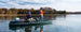 Sea Eagle FSK16 FishSkiff™ - Swivel Seat Canopy - Package Contents