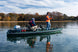 Sea Eagle FSK16 FishSkiff™ - Swivel Seat Canopy - Detail View