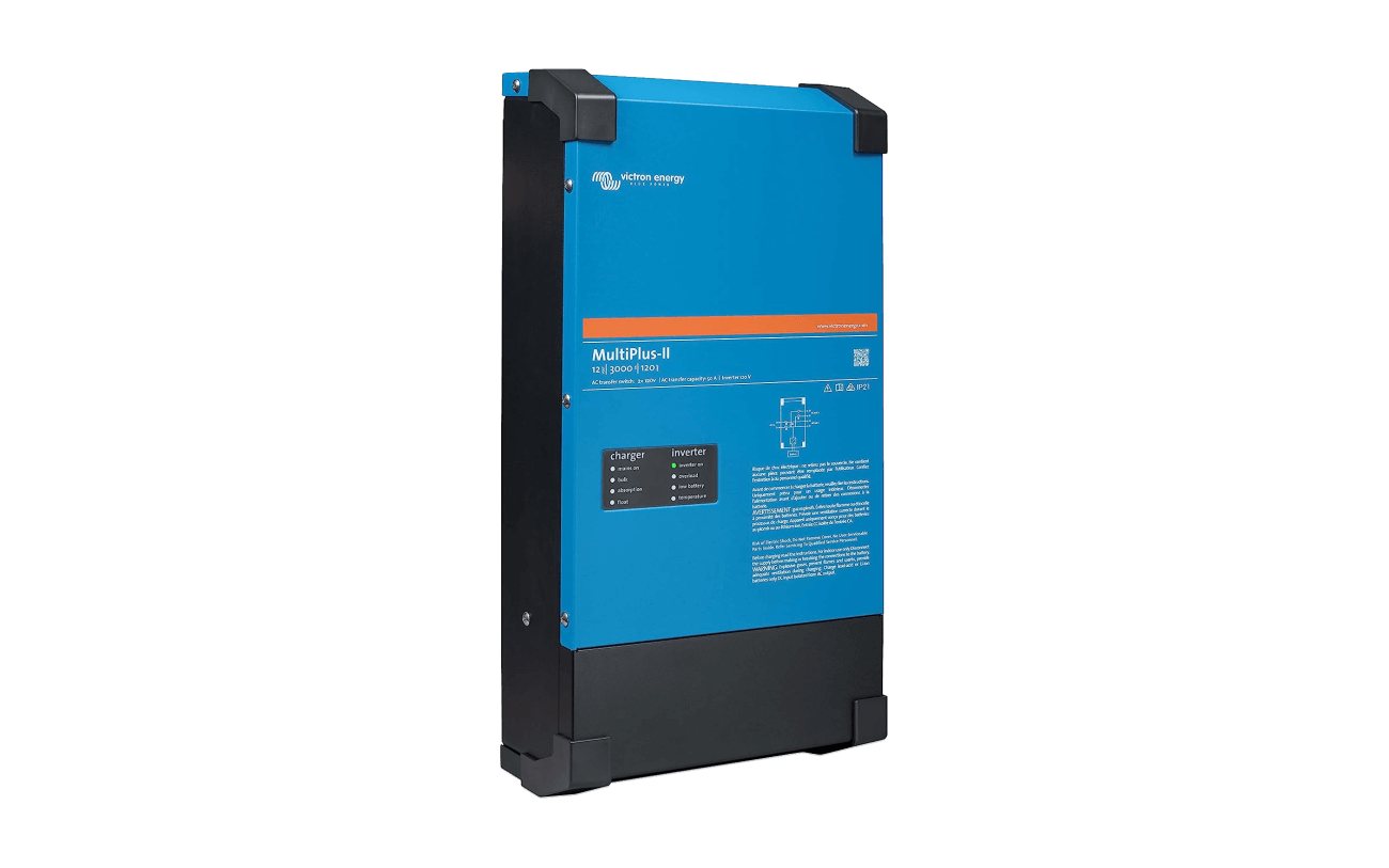 12V Victron MultiPlus-II 12/3000/120-50 (UL 458) - Image 3