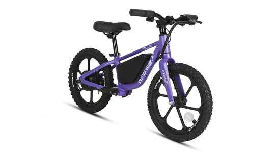 Eunorau | EKIDS-16 | EKIDS-16-BK / EKDS1609BK1CN - Violet - image 11