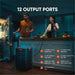 Jackery Explorer 5000 Plus (10kWh) + Smart Transfer Switch