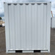 Chery Industrial 12' Small Cubic Shipping Container, Rollup Door