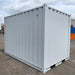 Chery Industrial 12' Small Cubic Shipping Container, Rollup Door