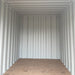 Chery Industrial 12' Small Cubic Shipping Container, Rollup Door