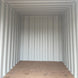 Chery Industrial 12' Small Cubic Shipping Container, Rollup Door