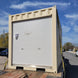 Chery Industrial 12' Small Cubic Shipping Container, Rollup Door