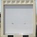 Chery Industrial 12' Small Cubic Shipping Container, Rollup Door
