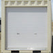Chery Industrial 12' Small Cubic Shipping Container, Rollup Door