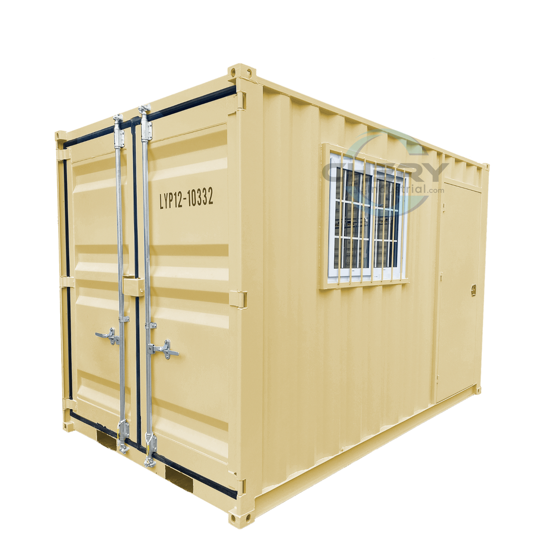 Chery Industrial 12' Small Cubic Shipping Container