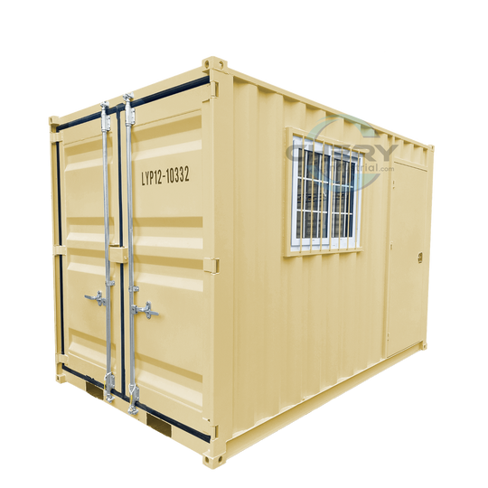 Chery Industrial 12' Small Cubic Shipping Container