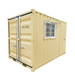 Chery Industrial 12' Small Cubic Shipping Container