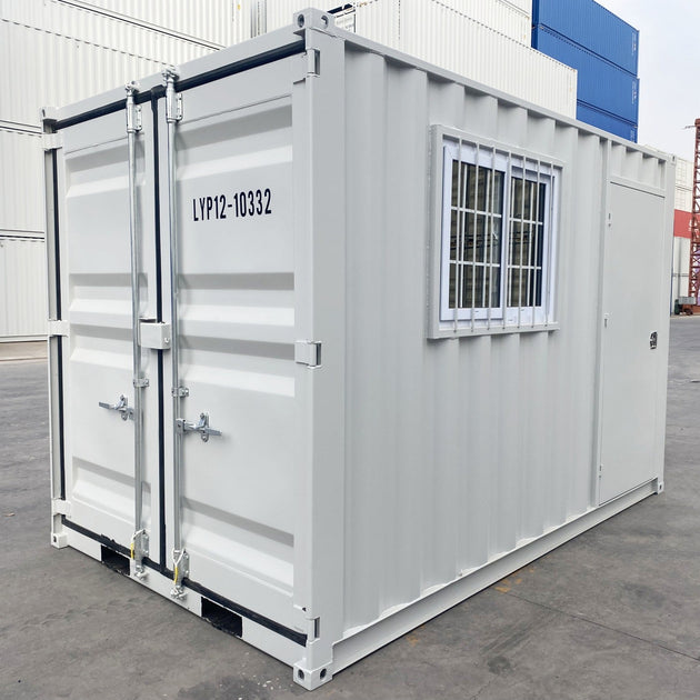 Chery Industrial | 12' Small Cubic Shipping Container