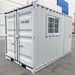 Chery Industrial | 12' Small Cubic Shipping Container