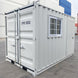 Chery Industrial | 12' Small Cubic Shipping Container