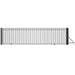 Chery Industrial 12x6 ft Steel Sliding Driveway Gate