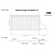 Chery Industrial 12x6 ft Steel Sliding Driveway Gate