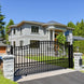 Chery Industrial 12x6 ft Steel Sliding Driveway Gate