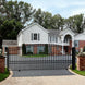 Chery Industrial 16x6 ft Steel Sliding Driveway Gate