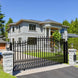 Chery Industrial 16x6 ft Steel Sliding Driveway Gate
