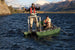 Sea Eagle 375fc FoldCat™ - Pro - Front View