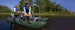 Sea Eagle 375fc FoldCat™ - Pro - Angle View