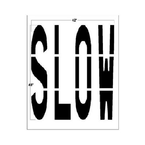 Newstripe | 48 Inch Federal Slow | 10004235