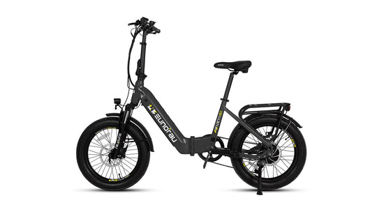 Eunorau | META Foldable | META20-ST-WT - Dark Charcoal - image 14