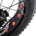 Electric Fat Tire Bike Shimano 7-Speed Titan 500