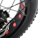 Electric Fat Tire Bike Shimano 7-Speed Titan 500