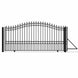 Chery Industrial 14x6 ft Steel Sliding Driveway Gate