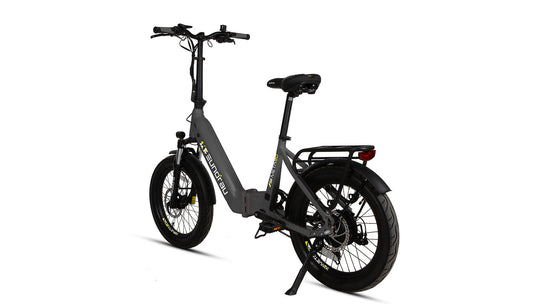 Eunorau | META Foldable | META20-ST-WT - Dark Charcoal - image 16