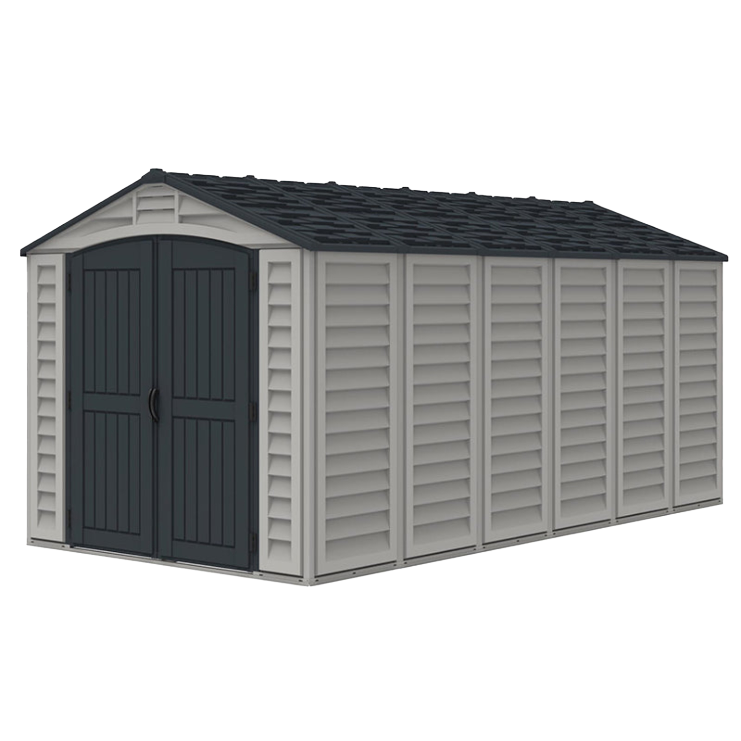 Chery Industrial 15—8 ft APEX PRO Storage Shed - Thumbnail 4