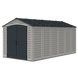 Chery Industrial 15—8 ft APEX PRO Storage Shed With Foundation Kit