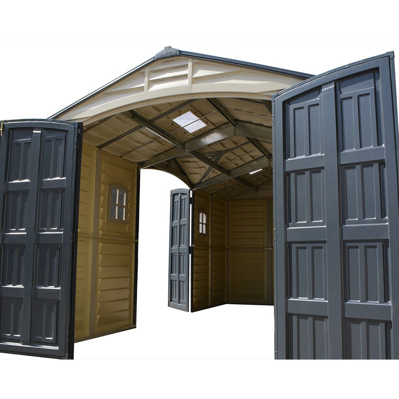 Chery Industrial 15—8 ft APEX PRO Storage Shed With Foundation Kit