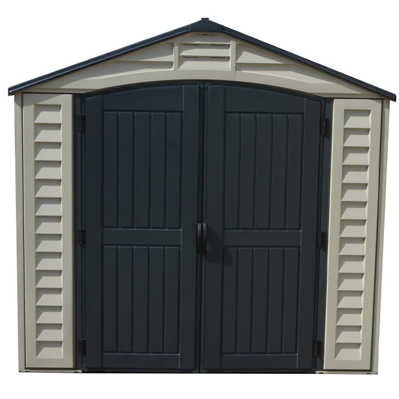 Chery Industrial 15—8 ft APEX PRO Storage Shed With Foundation Kit