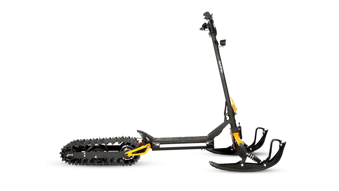 Eunorau | SLED XD-1500PRO | XD1500PSDCTBK1US