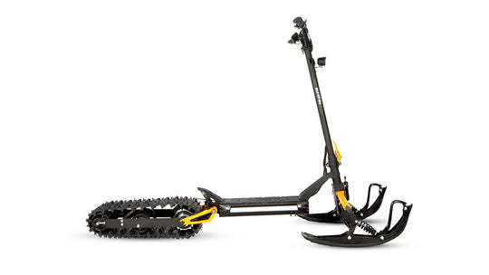 Eunorau | SLED XD-1500PRO | XD1500PSDCTBK1US