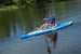 Sea Eagle NN14 NeedleNose™ - Electric Pump - Side View