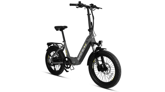 Eunorau | META Foldable | META20-ST-WT - Dark Charcoal - image 15