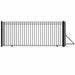 Chery Industrial 16x6 ft Steel Sliding Driveway Gate