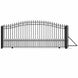 Chery Industrial 16x6 ft Steel Sliding Driveway Gate