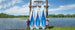 Sea Eagle NN14 NeedleNose™ - Electric Pump - On Water