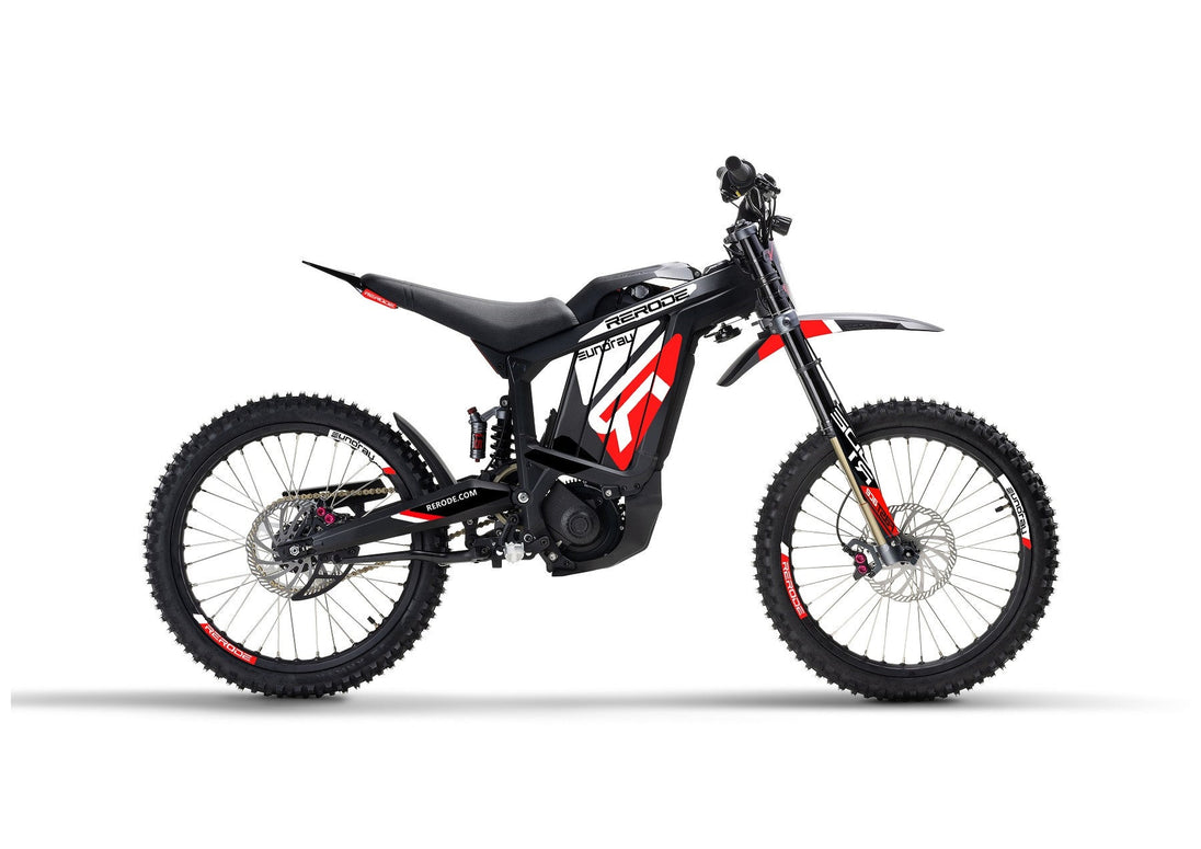 Eunorau | R1 | R11919BK1US
