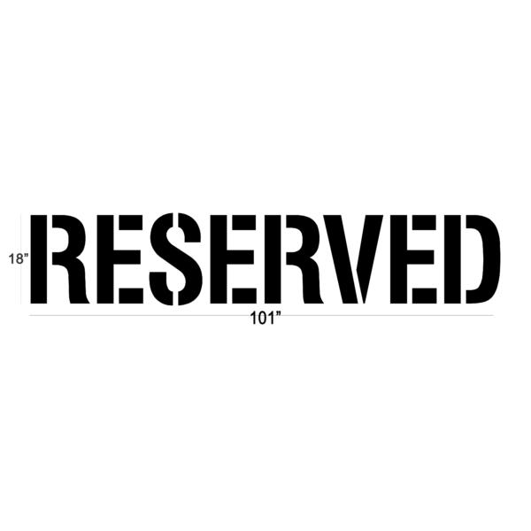 Newstripe | Reserved Stencils | 10001964