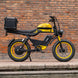 HappyRun G100 Pro 6000W Electric Bike Dual Battery