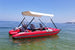 Sea Eagle FastCat12™ Catamaran - Deluxe - Setup View